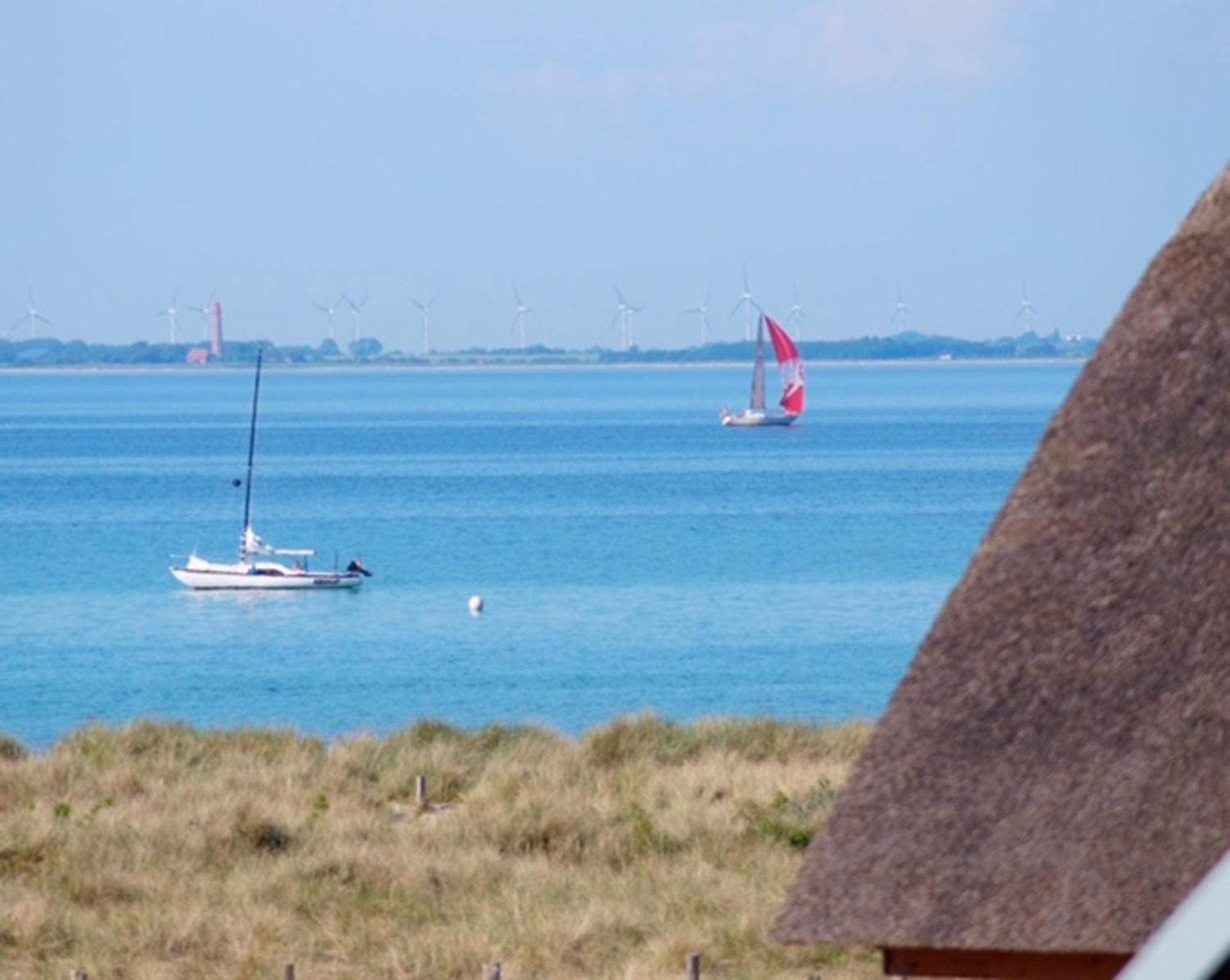 Ostsee - Appartement Nr 70 "Beachklause" Im Strand Resort Heiligenhafen Exterior photo